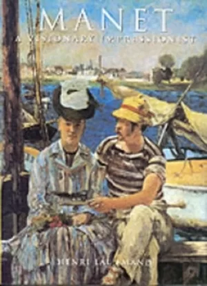 Image of Manet by Henri Lallemand
