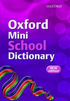 Image of Oxford Mini School Dictionary by Robert Allen Book
