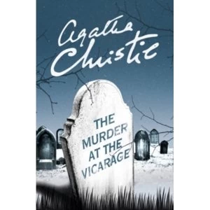 Image of The Murder at the Vicarage