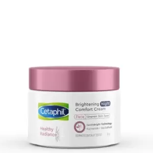 image of Cetaphil Healthy Radiance Night Cream with Niacinamide 50g