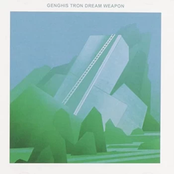 Image of Genghis Tron - Dream Weapon CD