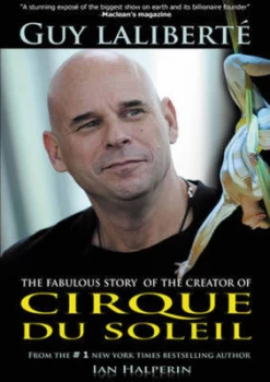Image of Guy Lalibert by Ian Halperin Hardback