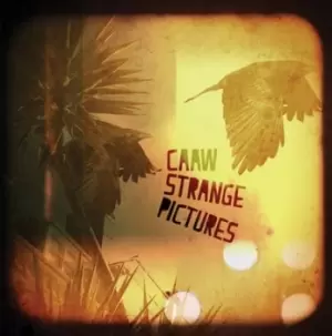 Image of Strange Pictures by Caaw CD Album