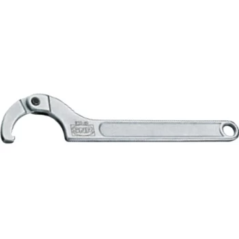 Image of Adjustable C Spanner, Vanadium Steel, 170MM Length, 15-35MM Jaw Capacity - Ntn Snr