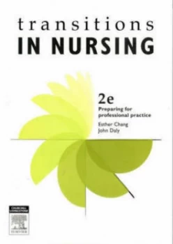 Image of Transitions in Nursing by Esther Chang Paperback