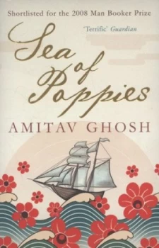 Image of Sea of Poppies by Amitav Ghosh Paperback