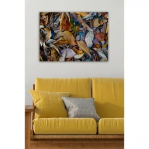 Image of 1561813732-5070 Multicolor Decorative Canvas Painting