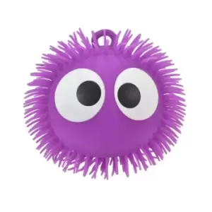 image of 9" Big Eye Puffer Ball - Childrens Toys & Birthday Present Ideas Balls - New & In Stock at PoundToy