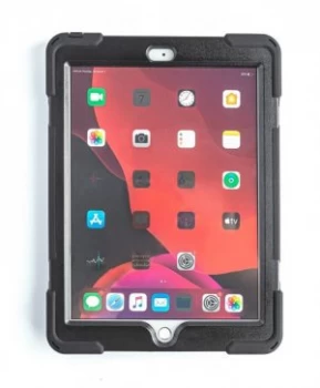 image of TechAir iPad 10.2 2020+2019 Rugged Case - Black