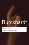 Image of judgements on history and historians