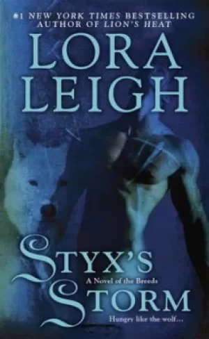 Image of Styxs storm by Lora Leigh