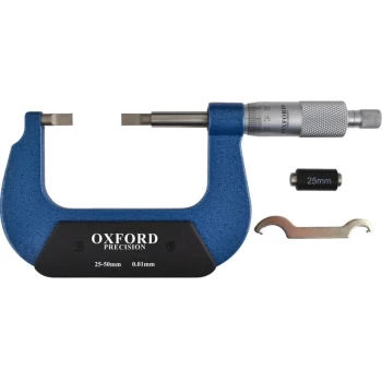 Image of Oxford - 25-50MM Blade Micrometer