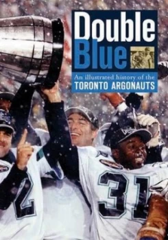 Image of Double Blue by Jim Oleary Hardback