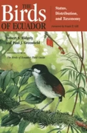 Image of birds of ecuador field guide
