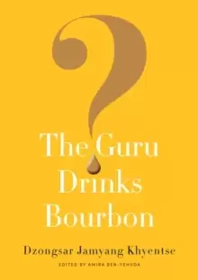 Image of The Guru Drinks Bourbon?