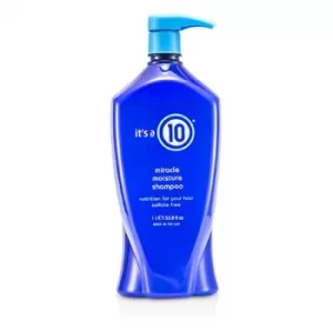 It's A 10Miracle Moisture Shampoo 1000ml/33.8oz