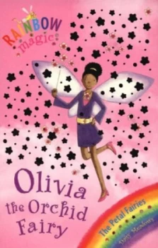 Image of Olivia the Orchid Fairy by Daisy Meadows Paperback