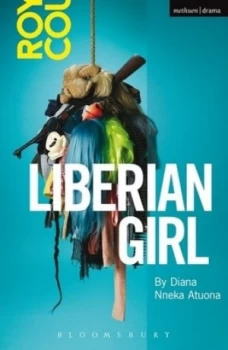 Image of Liberian Girl by Diana Nneka Atuona Paperback