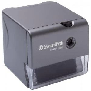 image of Swordfish AutoFeed Electrical Pencil Sharpener 40327