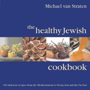 Image of The Healthy Jewish Cookbook by Michael Van Straten Book