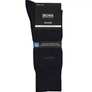 Image of Hugo Boss William Socks Navy