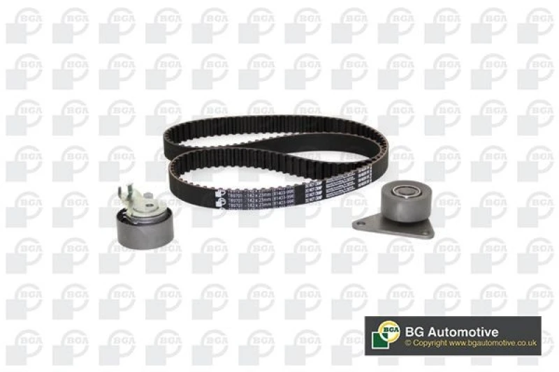 Image of BGA Timing belt kit BGA TB9701K