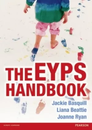 Image of The EYPS handbook by Jackie Basquill