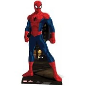 Image of Marvel Spider-Man Cut Out