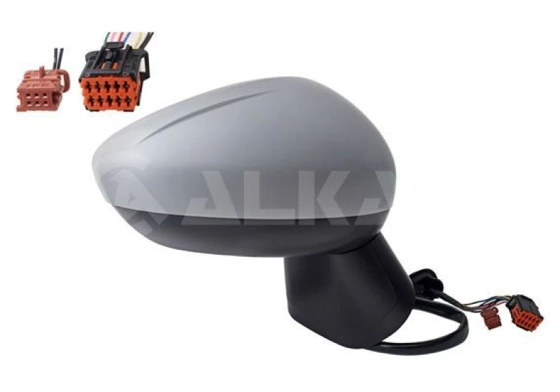 Image of ALKAR Wing mirror ALKAR 6144835