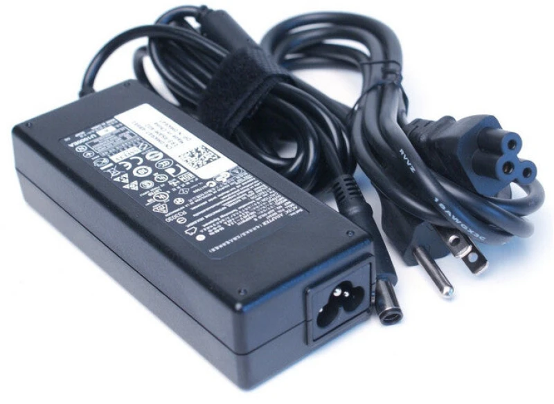 Image of Dell DELL MK947 power adapter/inverter Indoor 90 W Black MK947