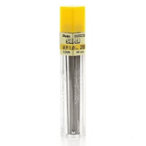 image of Pentel Pencil Refills 0.9mm HB (15 refills)