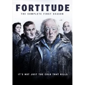 Image of Fortitude DVD