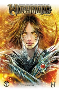 Image of Witchblade. Volume 2 by Ron Marz Book