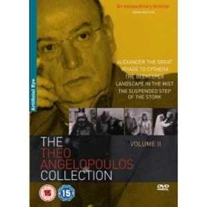 Image of Theo Angelopoulos Collection - Vol. 2