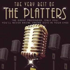 image of The Very Best Of by The Platters CD Album