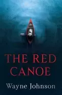 Image of red canoe