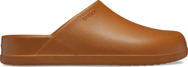 Image of Crocs Unisex Dylan Clogs Cognac W8/M7