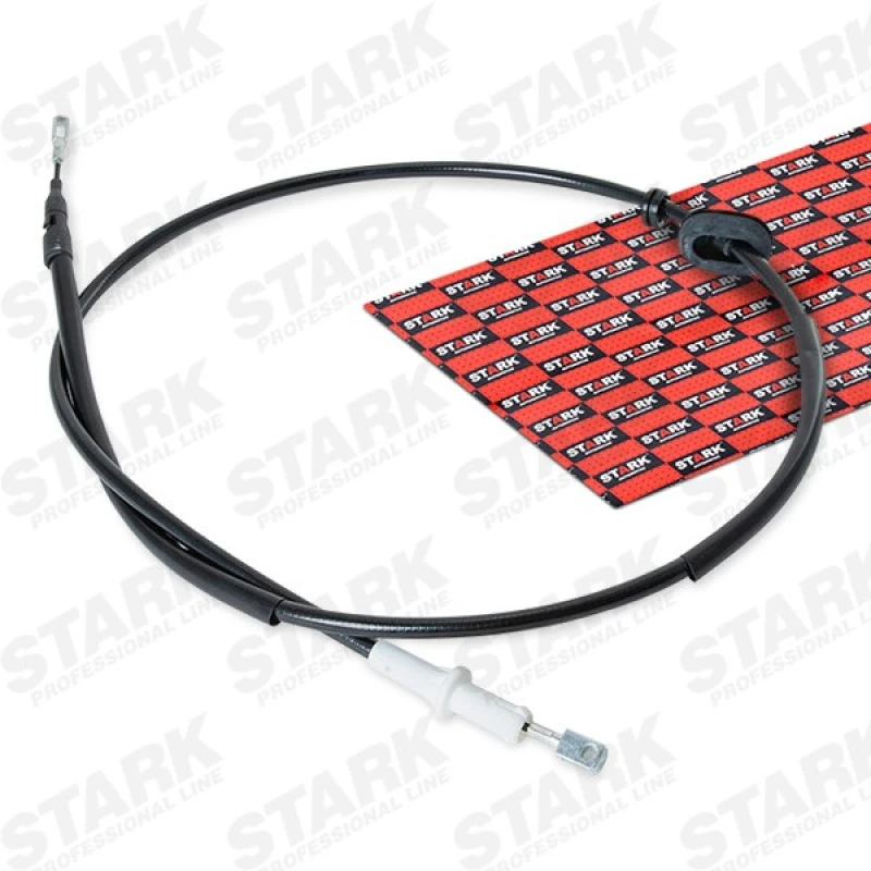 Image of Handbrake cable STARK SKCPB-1050614