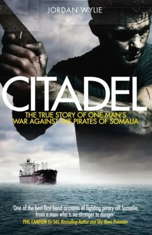 Image of Citadel by Jordan Wylie Book