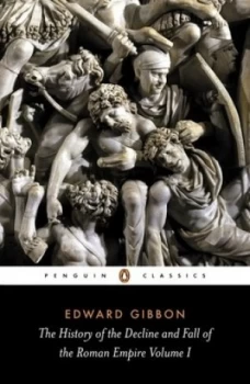 Image of The History of the Decline and Fall of the Roman Empire by Edward Gibbon Paperback
