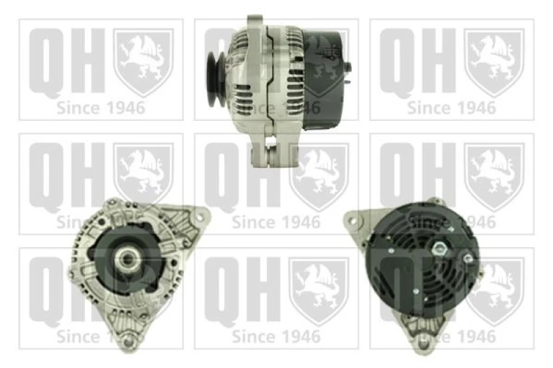 Image of QUINTON HAZELL Alternator QUINTON HAZELL QRA1388