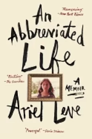 Image of abbreviated life a memoir