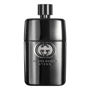 Image of Gucci Guilty Pour Homme Intense Eau de Toilette For Him 90ml