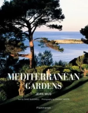 Image of Mediterranean gardens by Jean Mus
