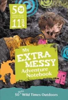 Image of 50 Things to Do before Youre 11 3/4 by National Trust Hardback
