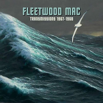 image of Fleetwood Mac - Transmissions 1967-1968 CD