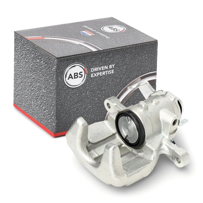 Image of A.B.S. 522741 Brake caliper Grey Cast Iron Brake Caliper (78)