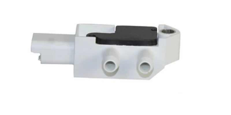Image of Exhaust pressure sensor METZGER 0906304