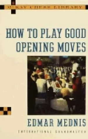 Image of how to play good opening moves