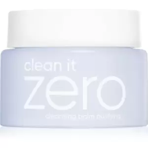 image of Banila Co. clean it zero purifying Makeup Removing Cleansing Balm For Sensitive And Intolerant Skin 100ml